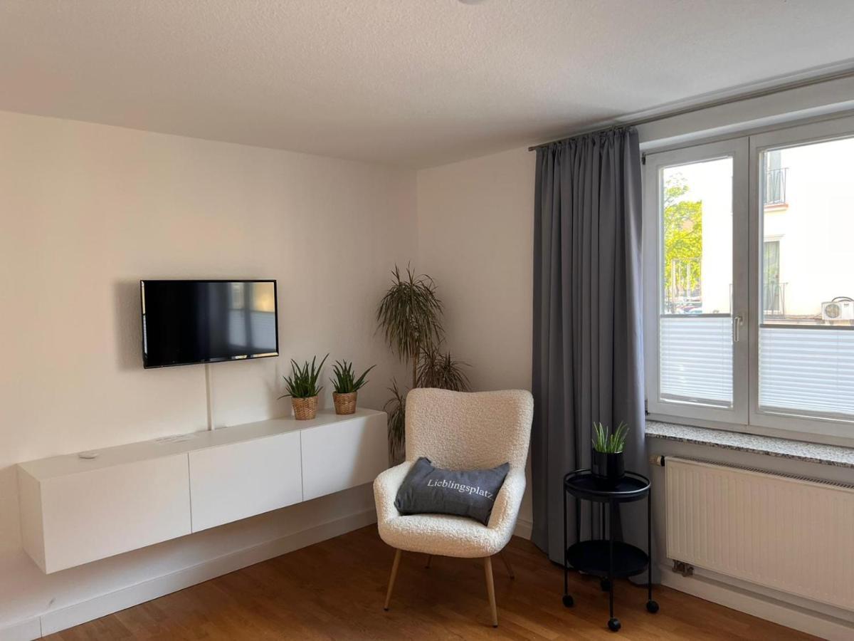 Kassel Apartment Am Entenanger Buitenkant foto